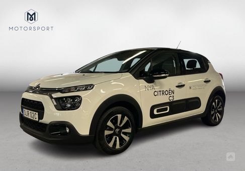 Citroën C3, 2023