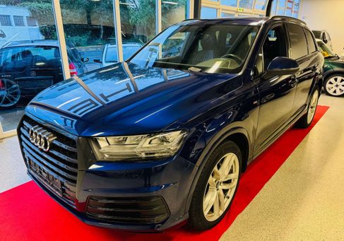Audi Q7, 2018