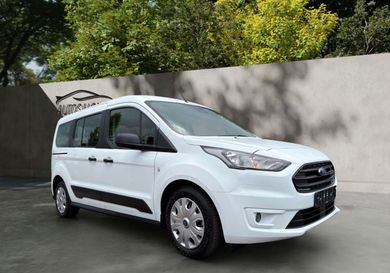 Ford Transit Connect, 2021