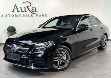 Mercedes-Benz C 300, 2021