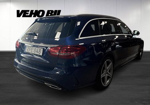 Mercedes-Benz C 220, 2018