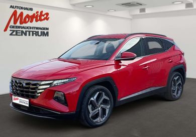Hyundai Tucson, 2021