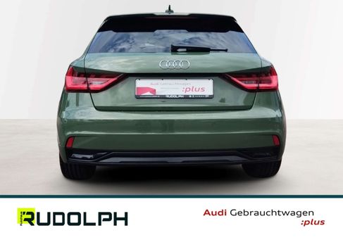 Audi A1, 2025