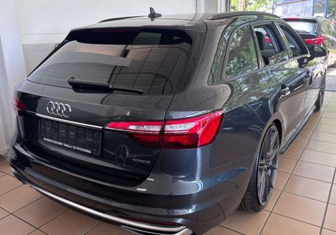 Audi A4, 2019