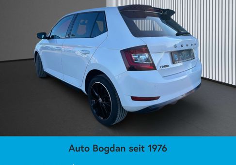 Skoda Fabia, 2020