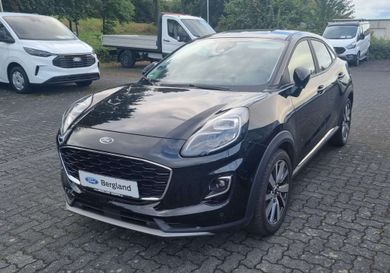 Ford Puma, 2023