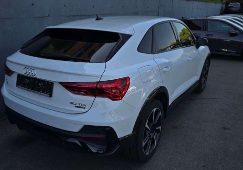 Audi Q3, 2021