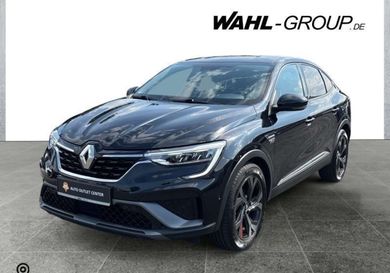 Renault Arkana, 2021
