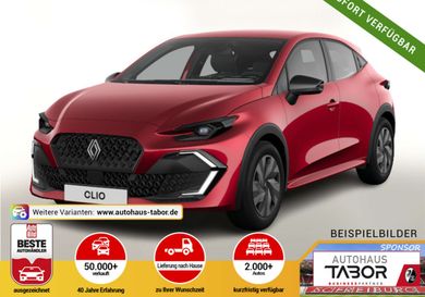 Renault Clio, 2026