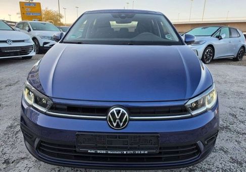 Volkswagen Polo, 2023 2