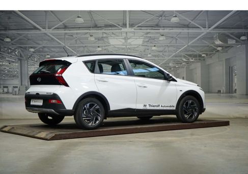 Hyundai Bayon, 2025 3