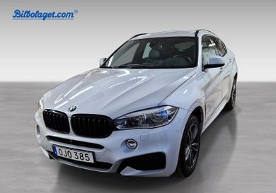 BMW X6, 2017