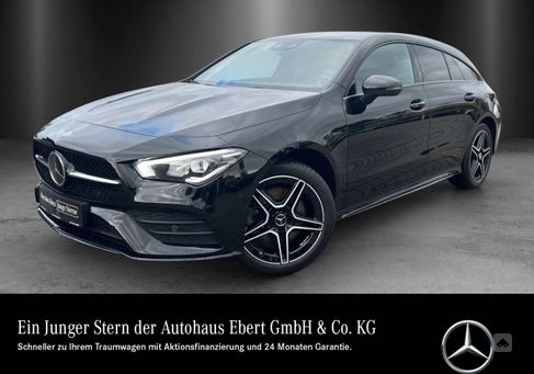 Mercedes-Benz CLA 250, 2020