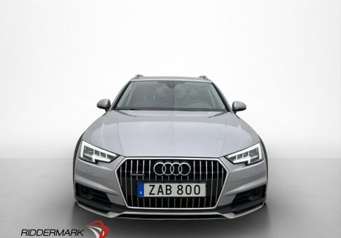 Audi A4 Allroad, 2017
