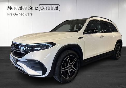 Mercedes-Benz EQB, 2022