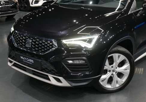 Seat Ateca, 2021