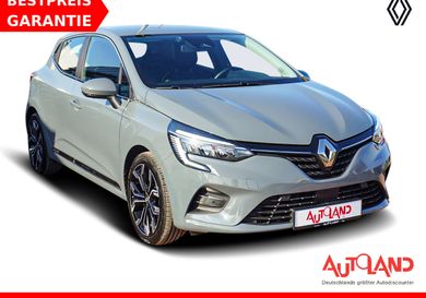 Renault Clio, 2021