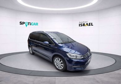 Volkswagen Touran, 2018