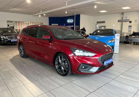 Ford Focus, 2019