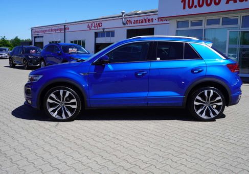 Volkswagen T-Roc, 2021