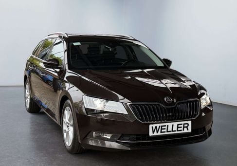 Skoda Superb, 2019