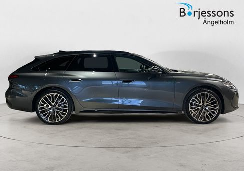 Audi A6, 2026