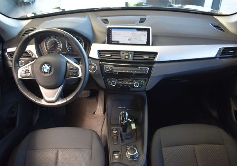 BMW X1, 2022