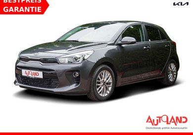 Kia Rio, 2019