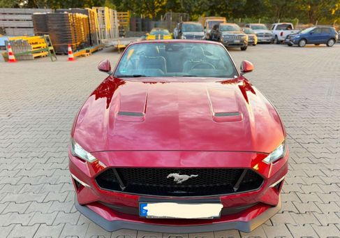 Ford Mustang, 2019 3