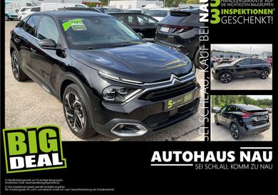 Citroën C4, 2024
