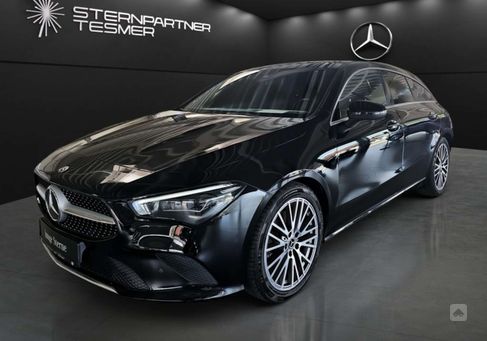 Mercedes-Benz CLA 220, 2020