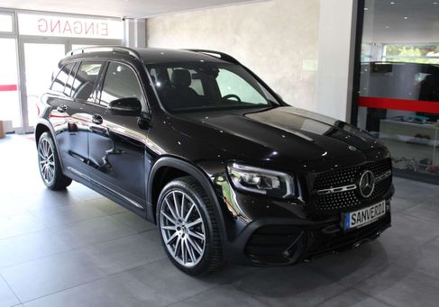 Mercedes-Benz GLB 250, 2021