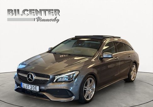 Mercedes-Benz CLA 180 Shooting Brake, 2019