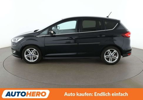 Ford C-Max, 2018