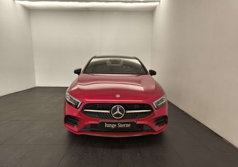 Mercedes-Benz A 250, 2020