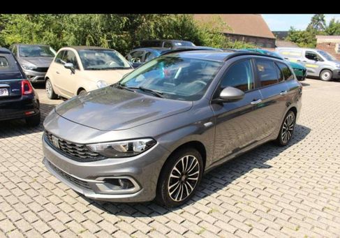 Fiat Tipo, 2022