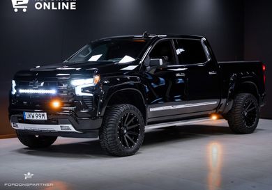 Chevrolet Silverado, 2023