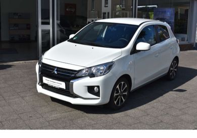 Mitsubishi Space Star, 2023