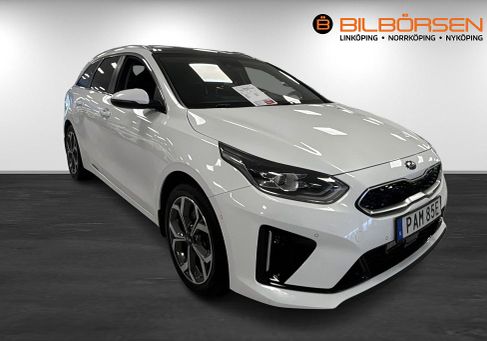 Kia Cee'd Sportswagon, 2020 3