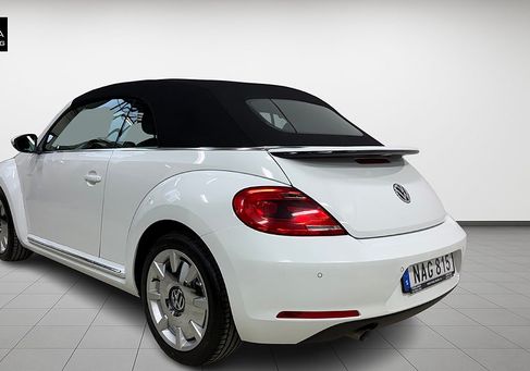 Volkswagen Beetle, 2016