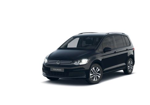 Volkswagen Touran, 2026 2