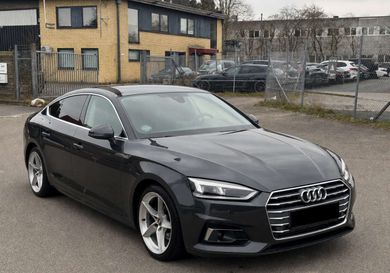 Audi A5, 2019