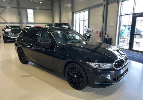 BMW 320, 2024 2