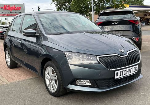 Skoda Fabia, 2021