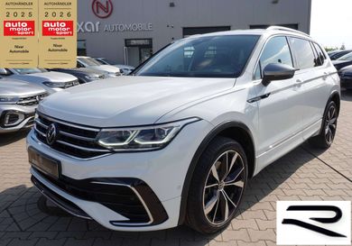 Volkswagen Tiguan Allspace, 2022