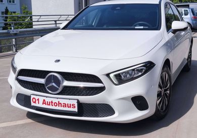 Mercedes-Benz A 180, 2022