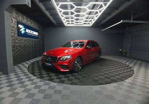Mercedes-Benz E 400, 2019 2