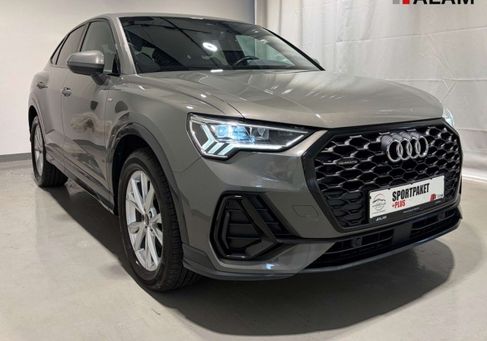 Audi Q3, 2022