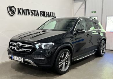 Mercedes-Benz GLE 350, 2022
