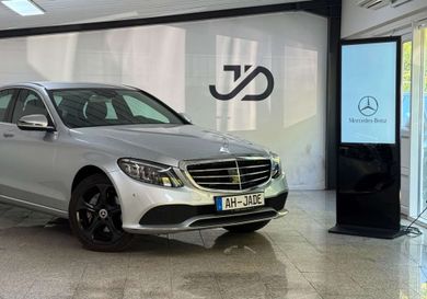 Mercedes-Benz C 300, 2018